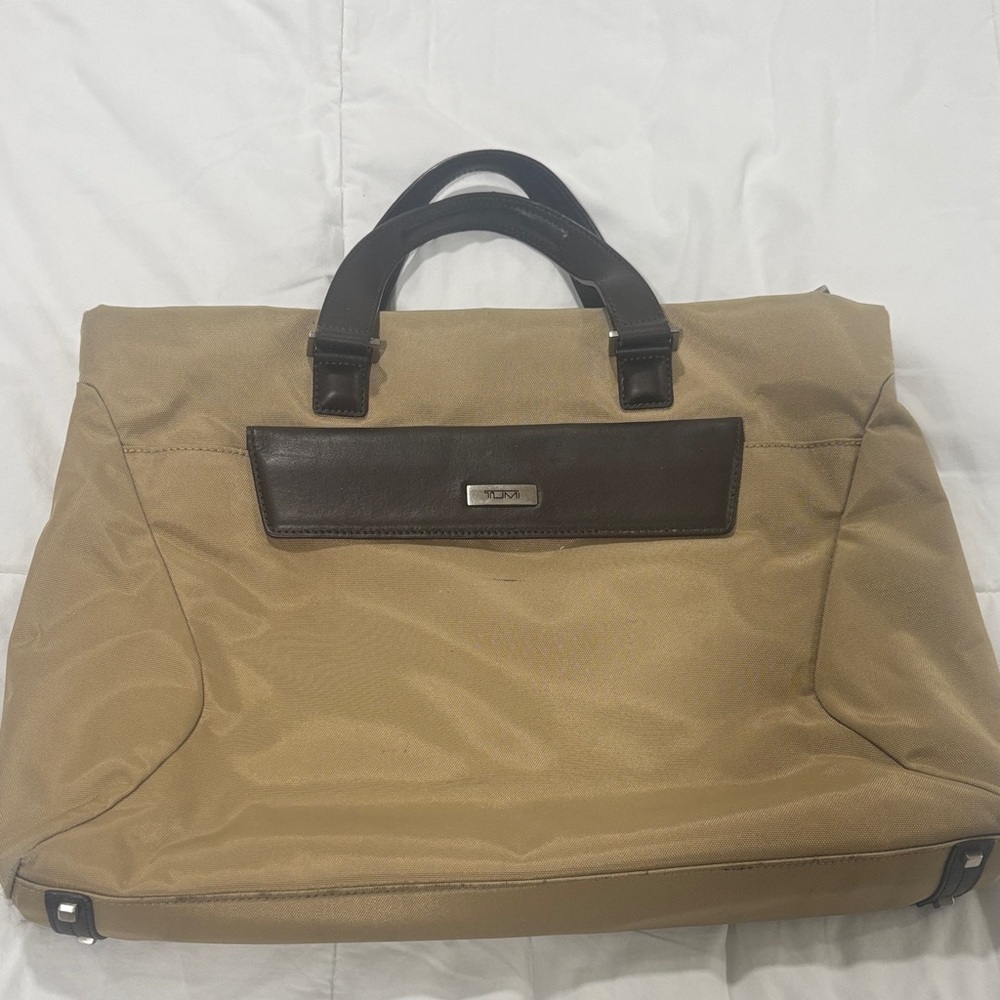 Tan Tumi |Bag